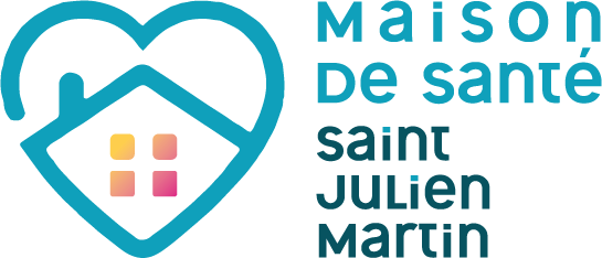 Logo Maison de santé Saint-Julien-Saint-Martin