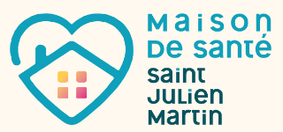Logo Maison de santé Saint-Julien-Saint-Martin