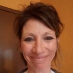 Karine Gomri, infirmière à Saint Martin de Valgalgues
