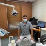 Dr Mihai Groza, chirurgien-dentiste à la MSP Ambroise Croizat, Saint Martin de Valgalgues